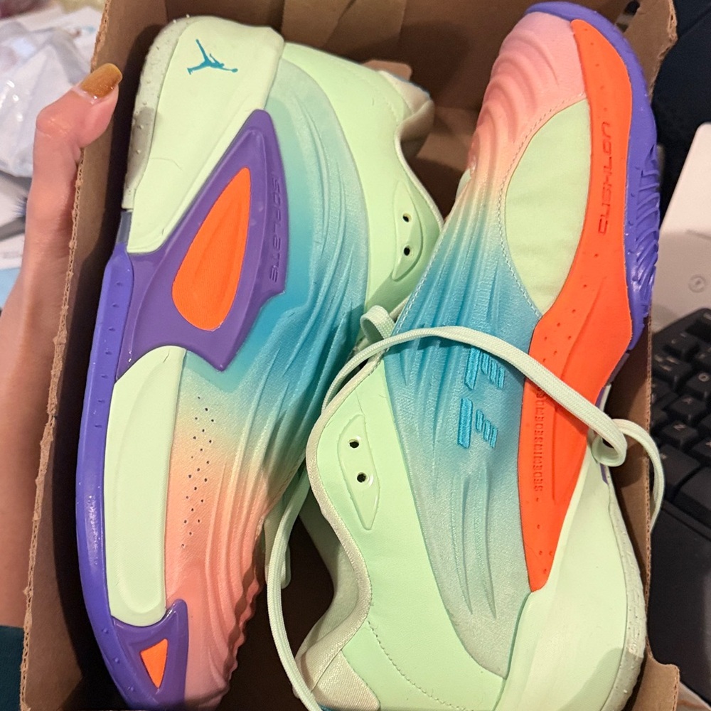 Nike Refurbished Jordan Luka 3 Sneakers